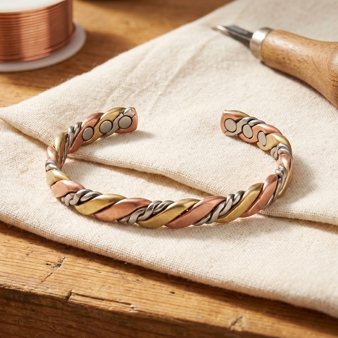 Bracciale in Rame