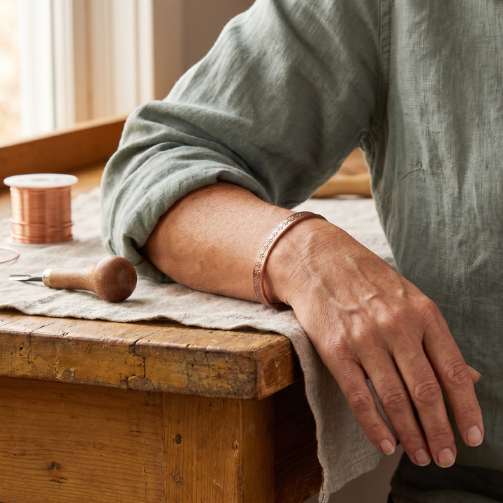 Bracciale in Rame
