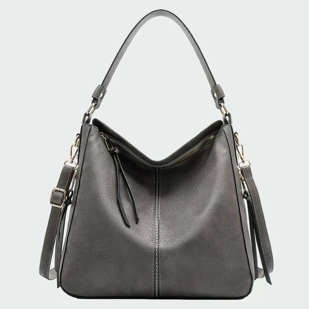Kiara - Classic Hobo Bag