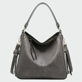 Kiara - Classic Hobo Bag