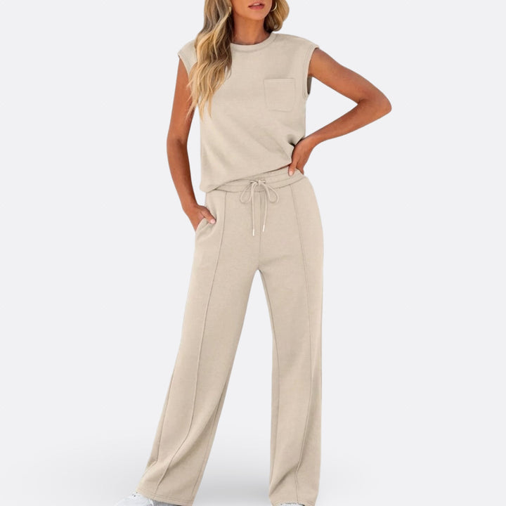 Layla - Soft Lounge Set