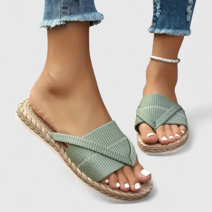 Greta | Bequeme orthotische Sandalen