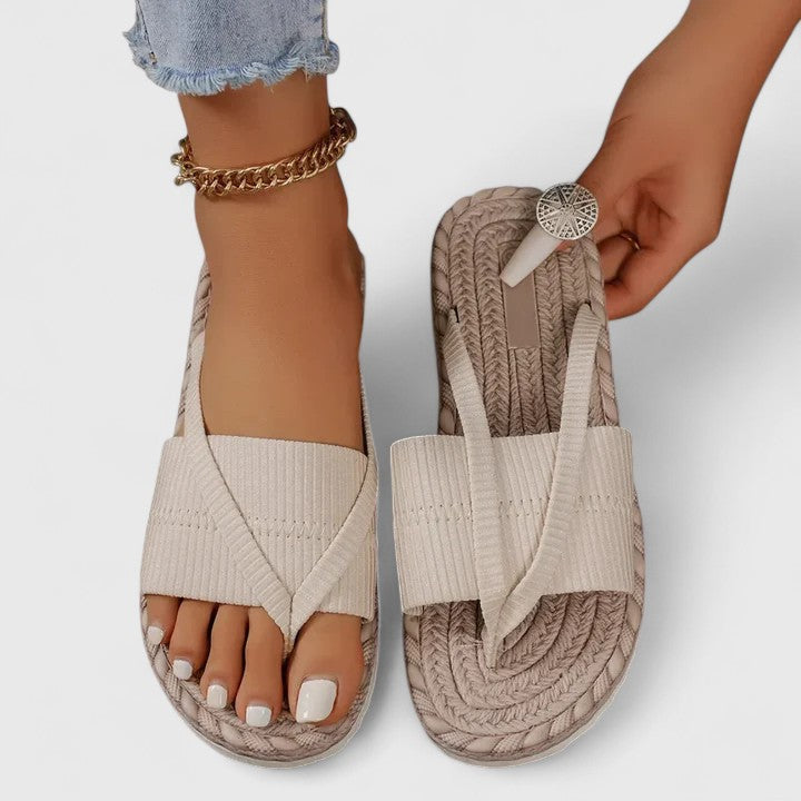 Greta | Bequeme orthotische Sandalen