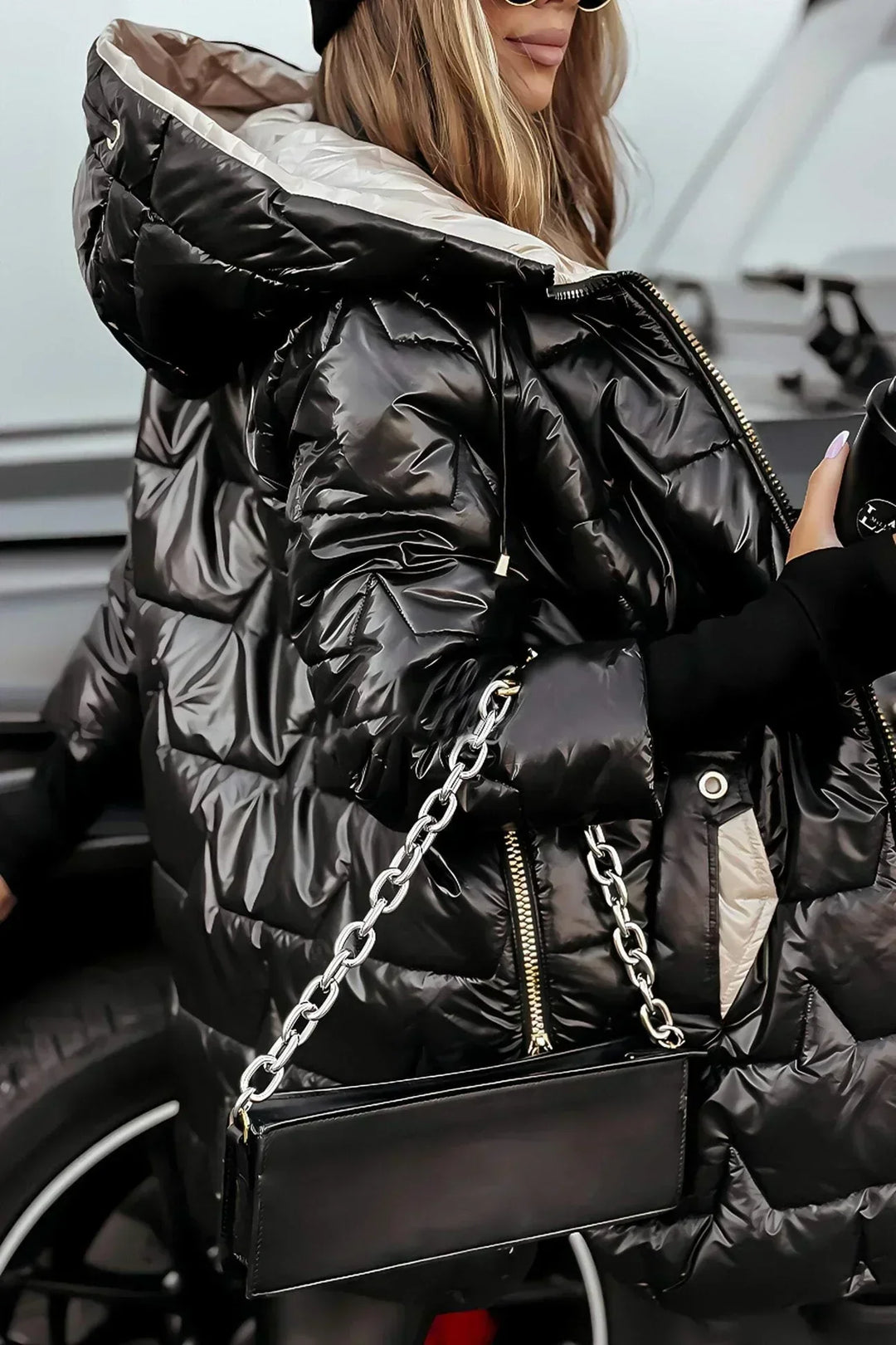 Imogen - Elegant Versatile Coat
