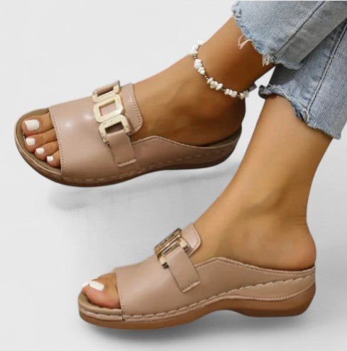 Frieda | Orthopädische Sandalen