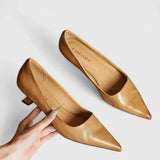 Gudrun | Orthopädische Absatzschuhe
