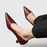 Irina | Orthopädische Absatzschuhe