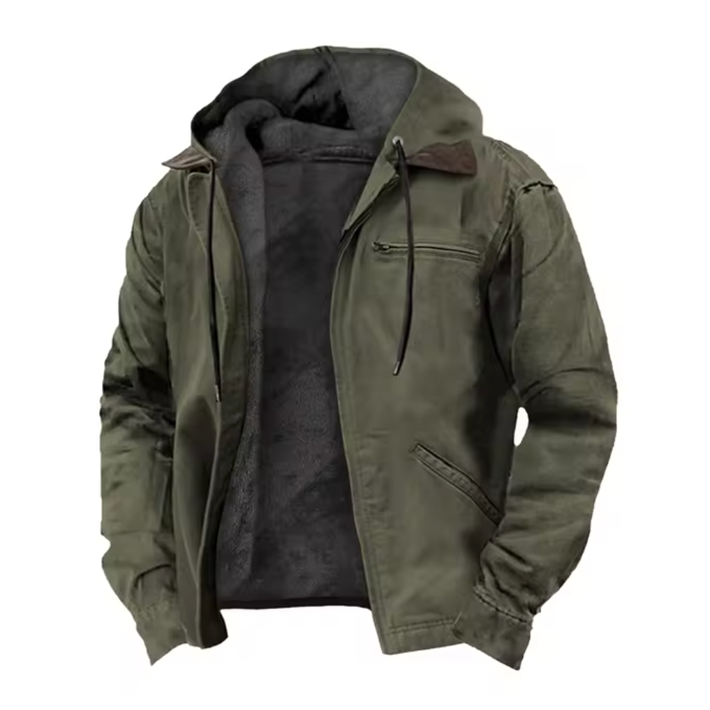 Hunter - Classic Vintage Jacket