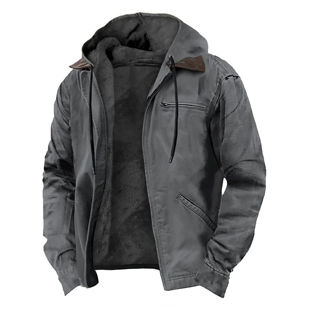Hunter - Classic Vintage Jacket