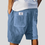 Cooper Smart Velvet Shorts