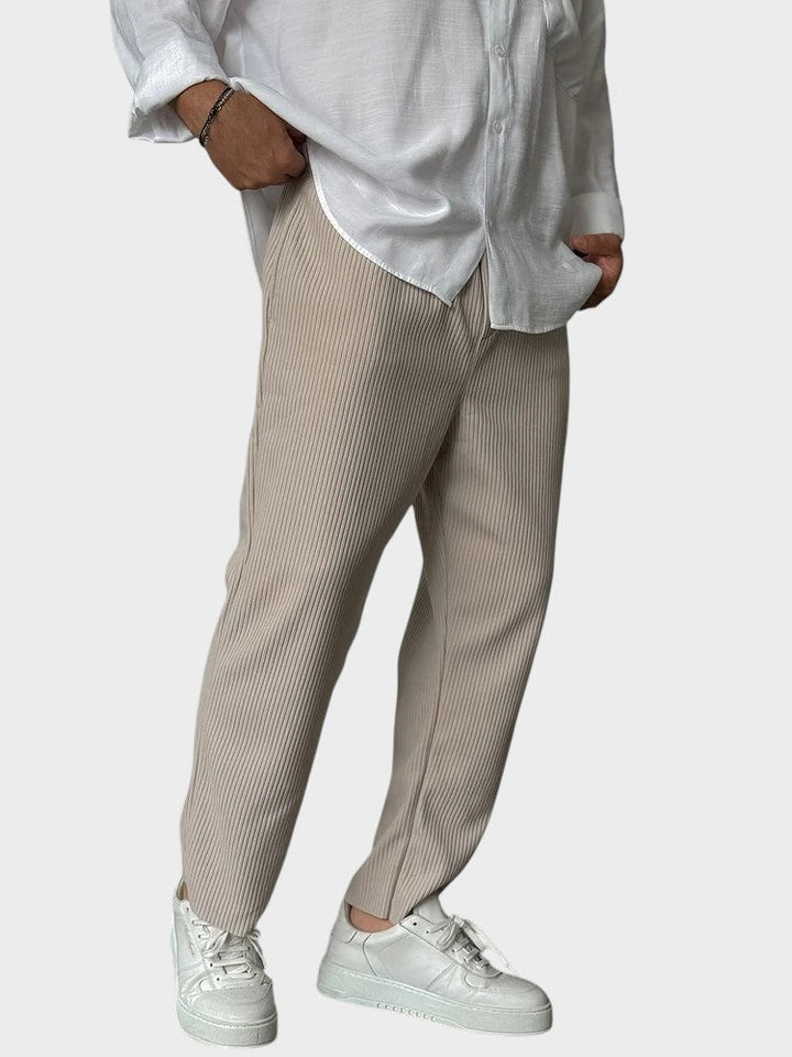 Leo Luxe Comfort Trousers