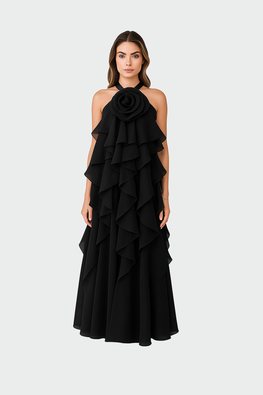 Květoslava - Luxury Maxi Dress