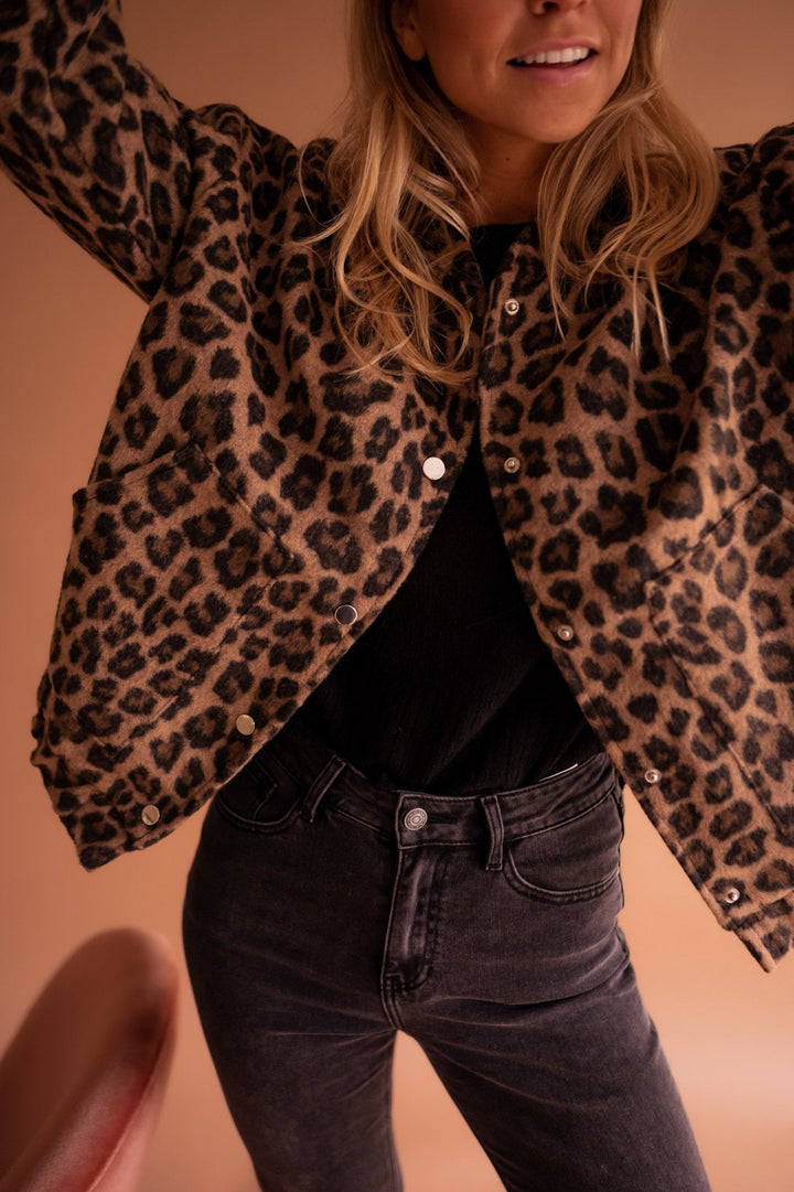 Yolanda - Trendy Coat