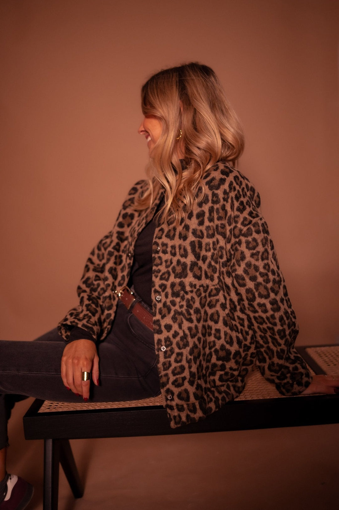 Yolanda - Trendy Coat