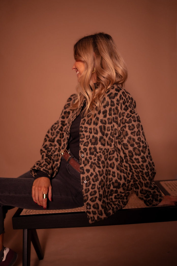 Yolanda - Trendy Coat