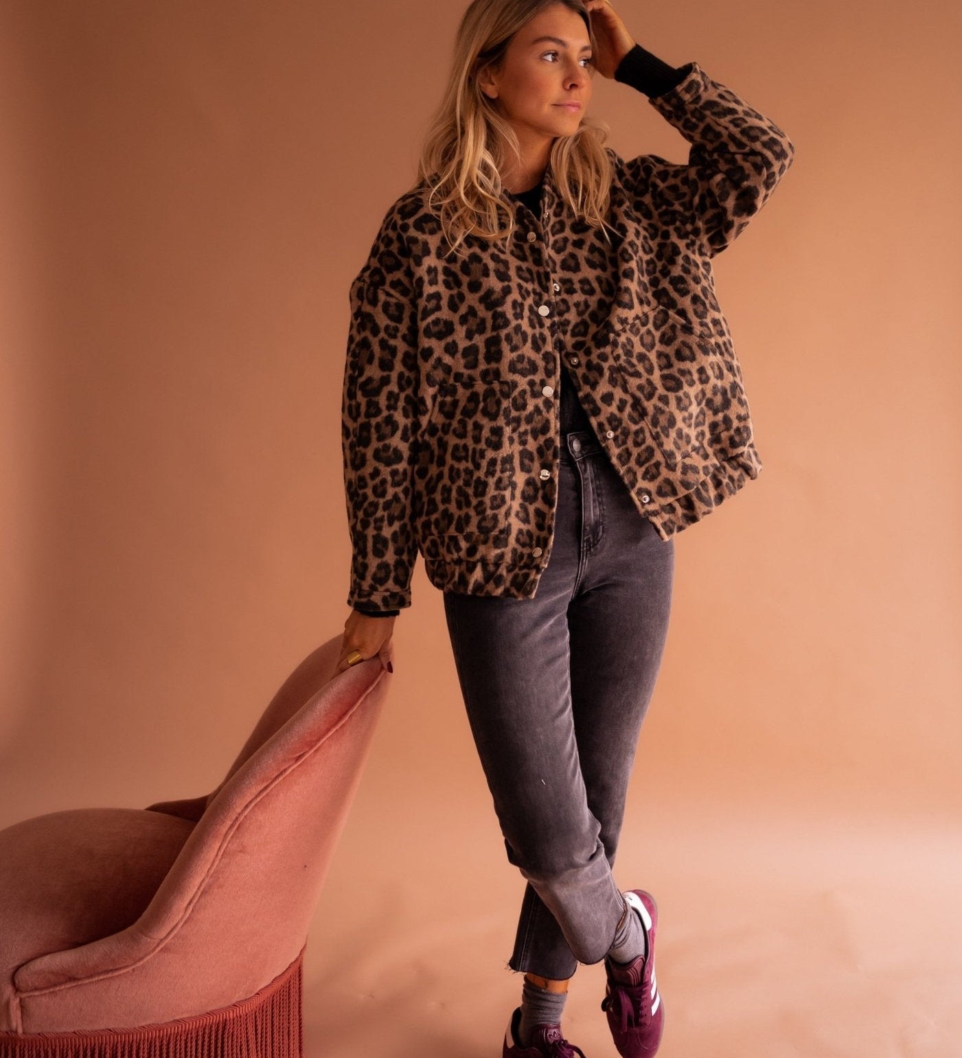 Yolanda - Trend Coat