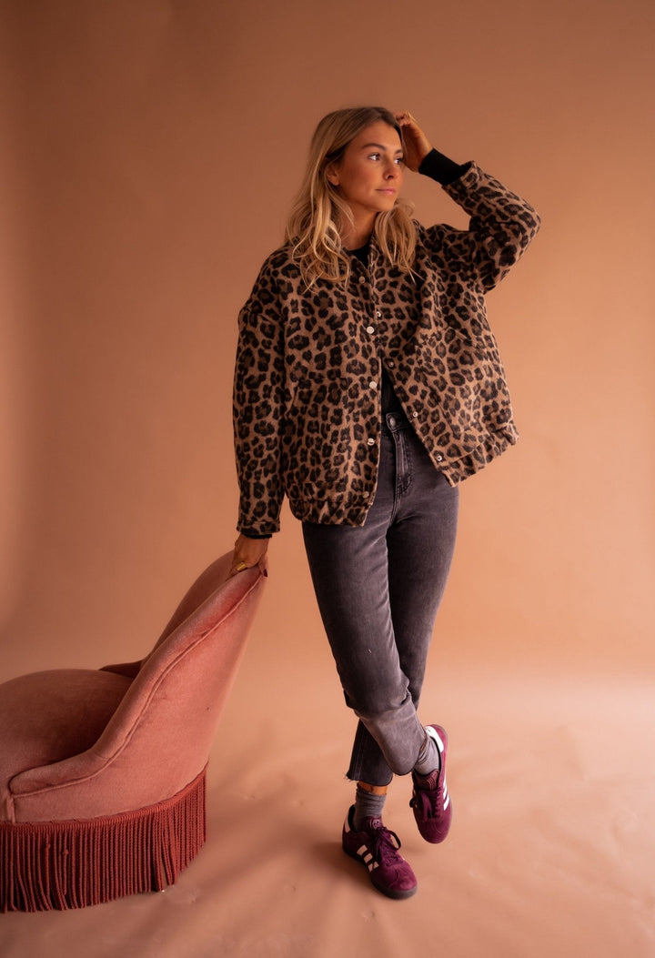 Yolanda - Trendy Coat