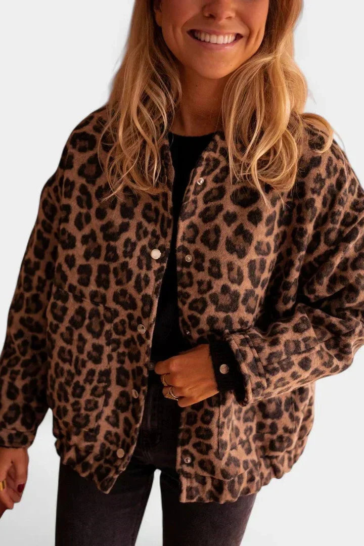 Yolanda - Trendy Coat