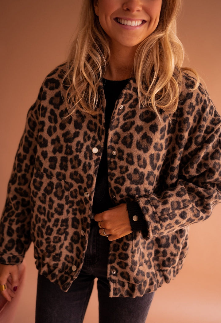 Yolanda - Trendy Coat