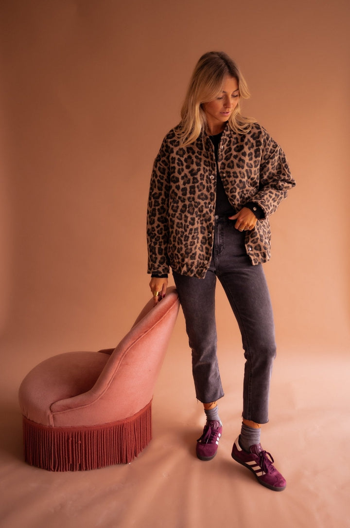 Yolanda - Trendy Coat