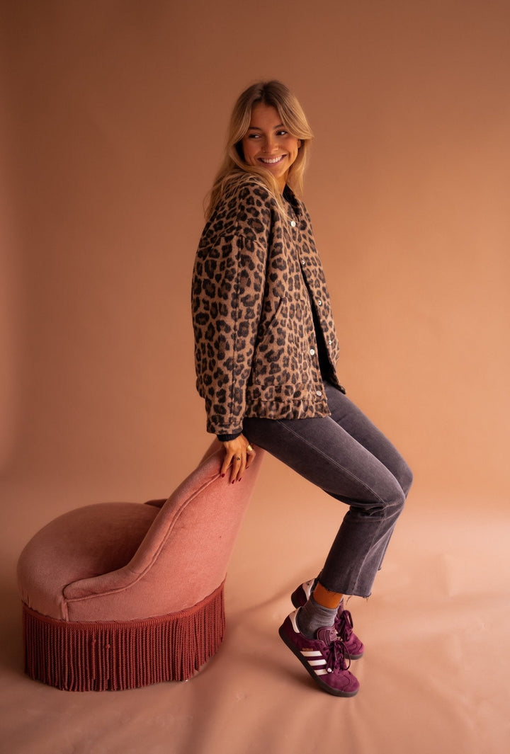 Yolanda - Trendy Coat