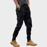Archer Pocket Stretch Cargo Trousers