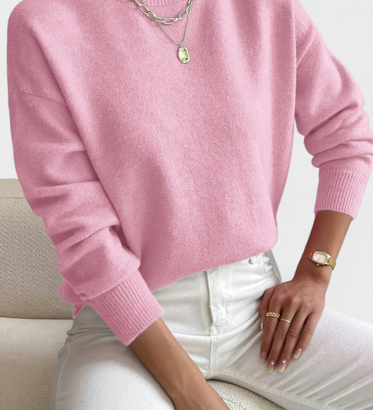 Ivona™ | Eleganter und warmer Pullover