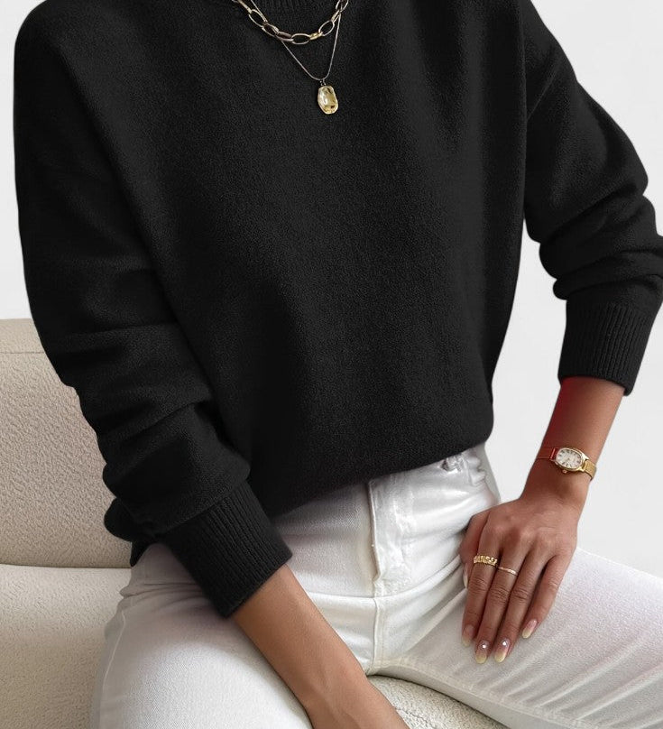 Ivona™ | Eleganter und warmer Pullover