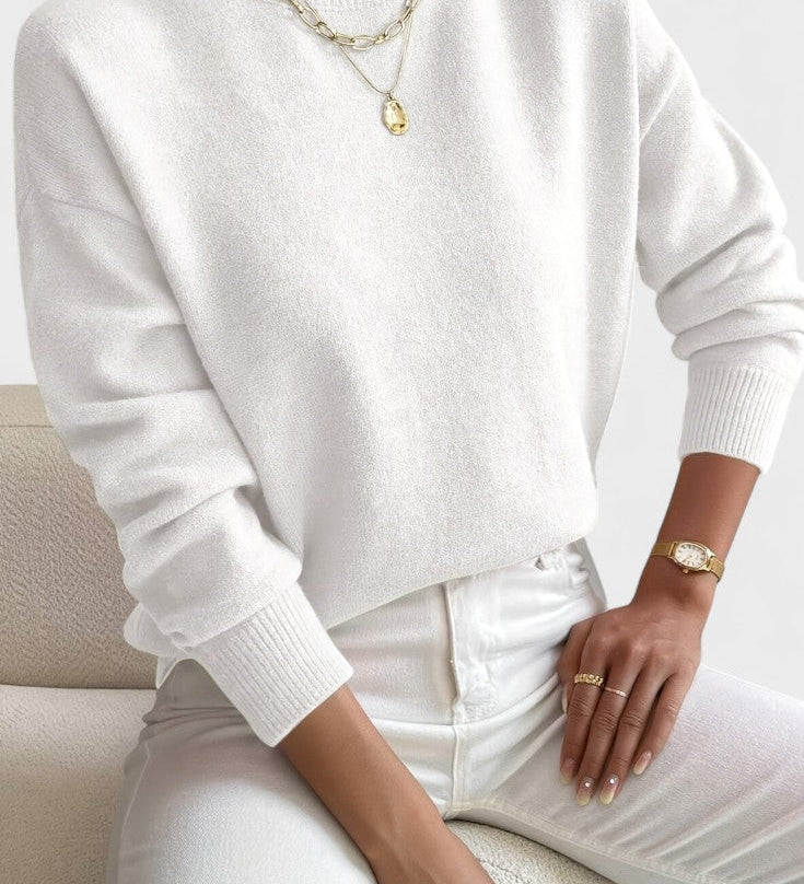 Ivona™ | Eleganter und warmer Pullover