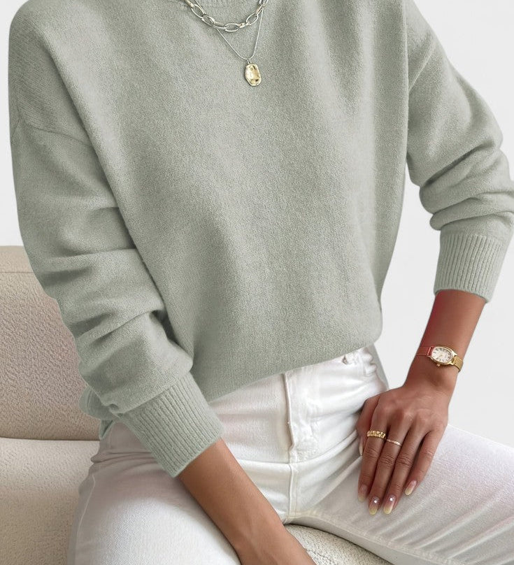 Ivona™ | Eleganter und warmer Pullover