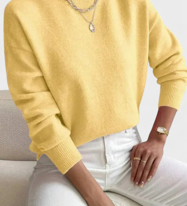 Ivona™ | Eleganter und warmer Pullover