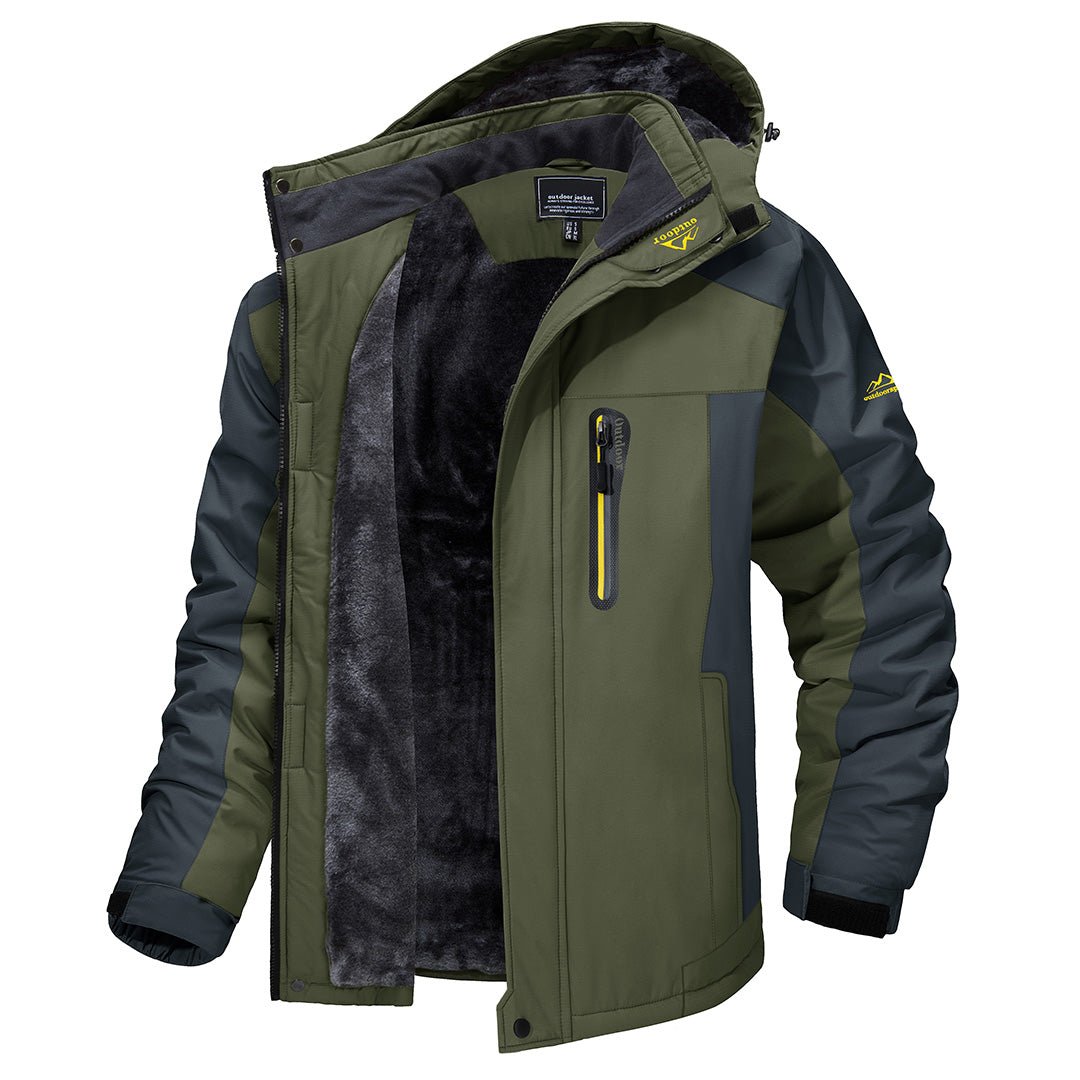 Riley - Men's Waterproof Jacket