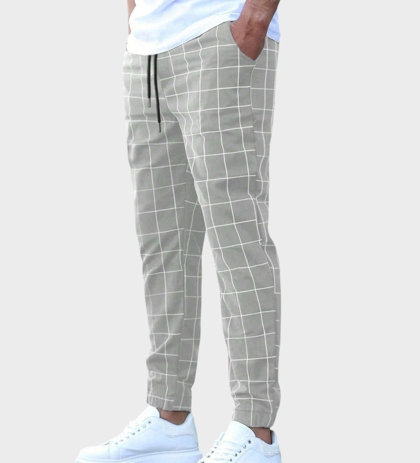 Mason Striped Track Pants