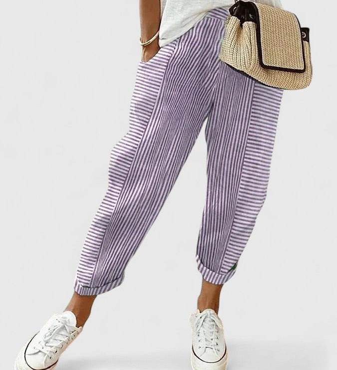 Frieda | Bequeme Hose