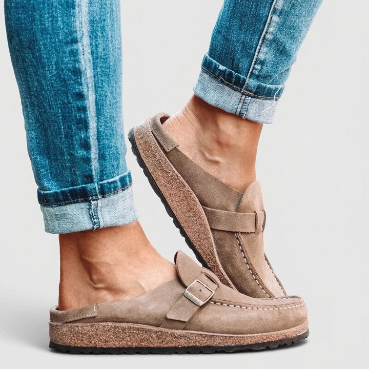 Helena - Elegant Orthopedic Loafers