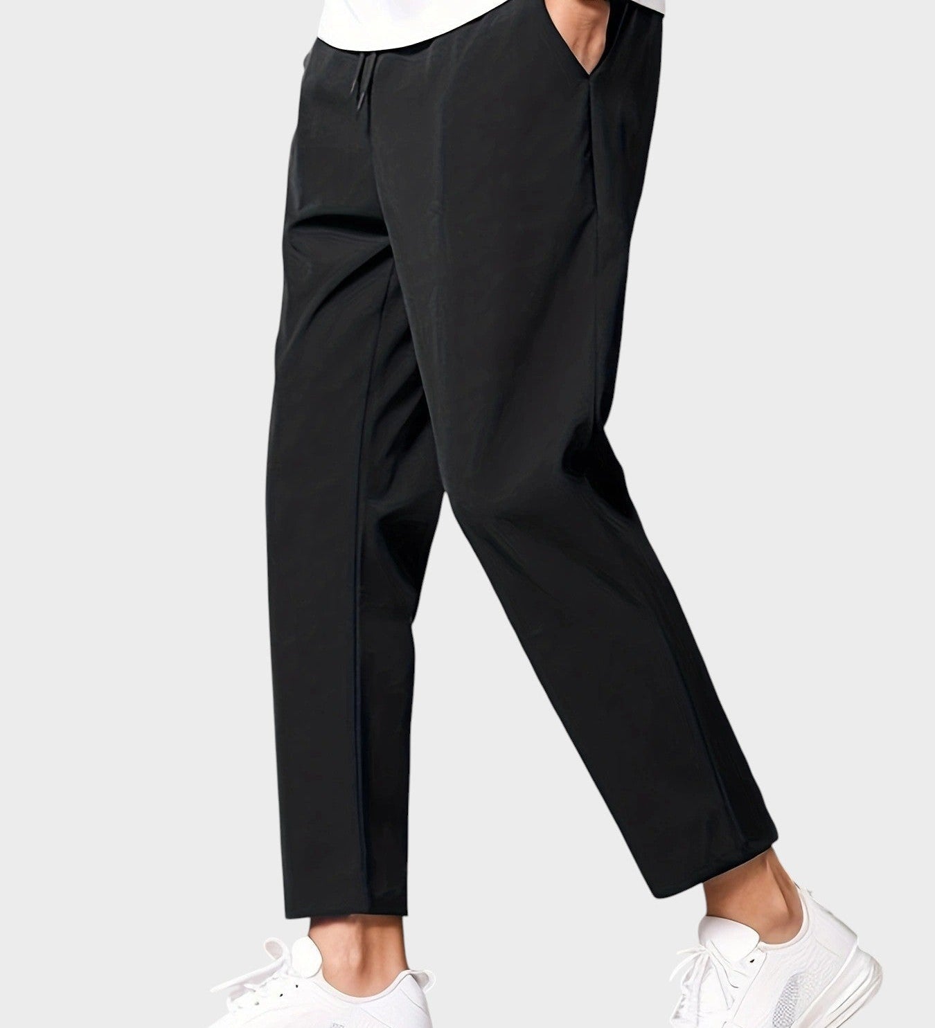 Jasper Relaxed Everyday Trousers