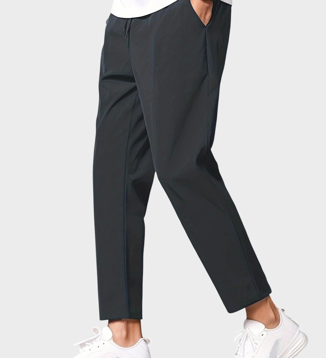Jasper Relaxed Everyday Trousers