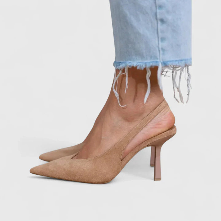 Regula – Elegant Slingback Pumps