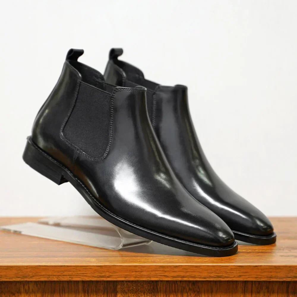Marcus - Chelsea Boots