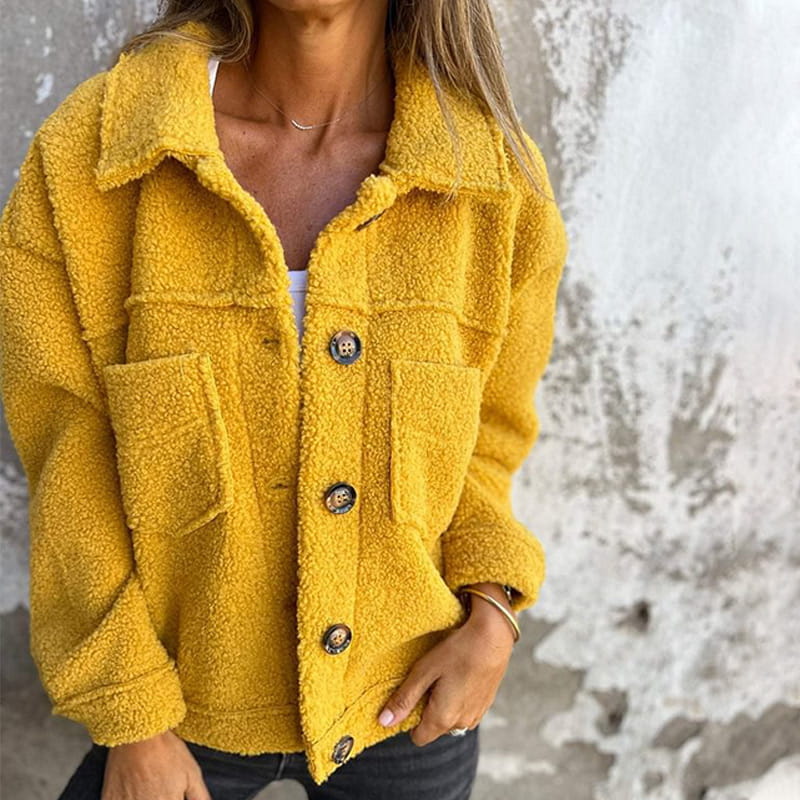 Tamara - Cozy and Elegant Coat