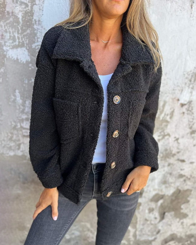 Tamara - Cozy and Elegant Coat