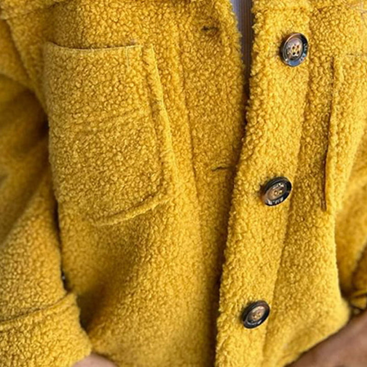Tamara - Cozy and Elegant Coat