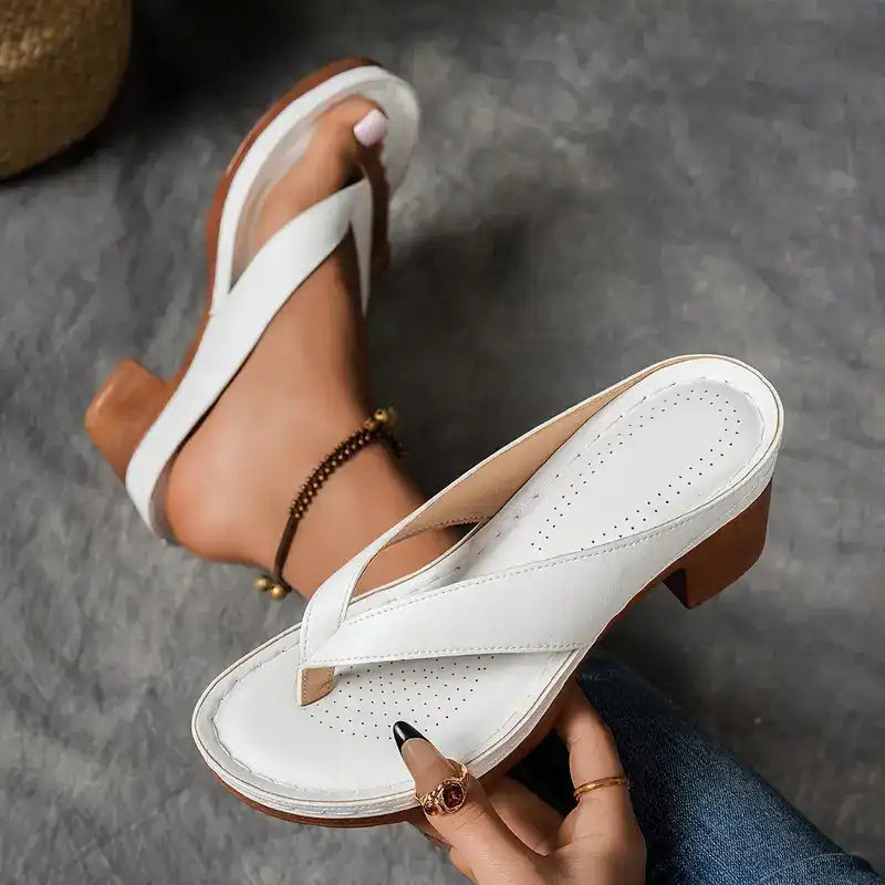 Anna-Elisabeth | Elegante entspannte Sandalen