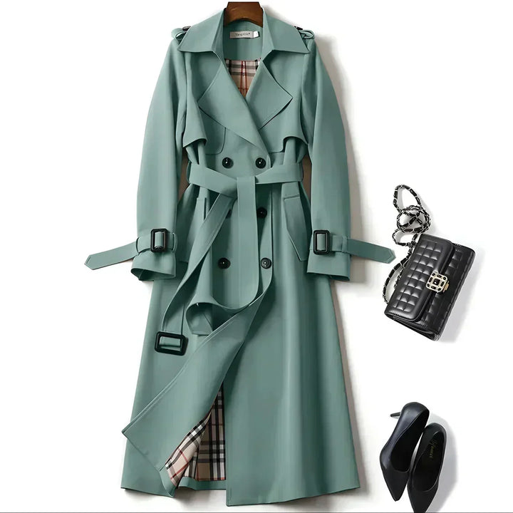 Yvette - Elegant and Sophisticated Coat
