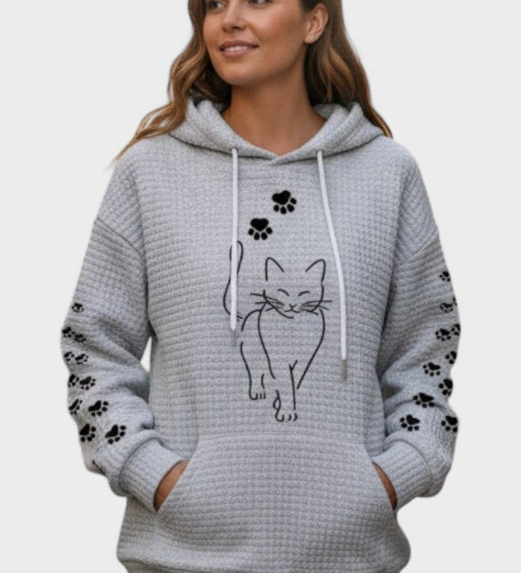 Tereza™ | Warmer Kapuzenpullover