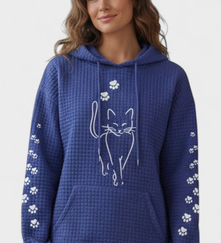 Tereza™ | Warmer Kapuzenpullover