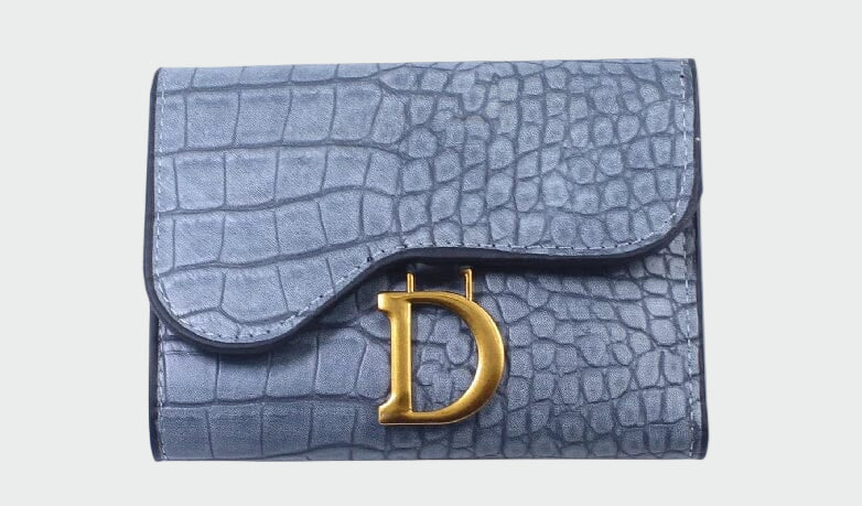 Savannah - Luxury Faux Leather Wallet