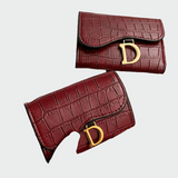 Savannah - Luxury Faux Leather Wallet