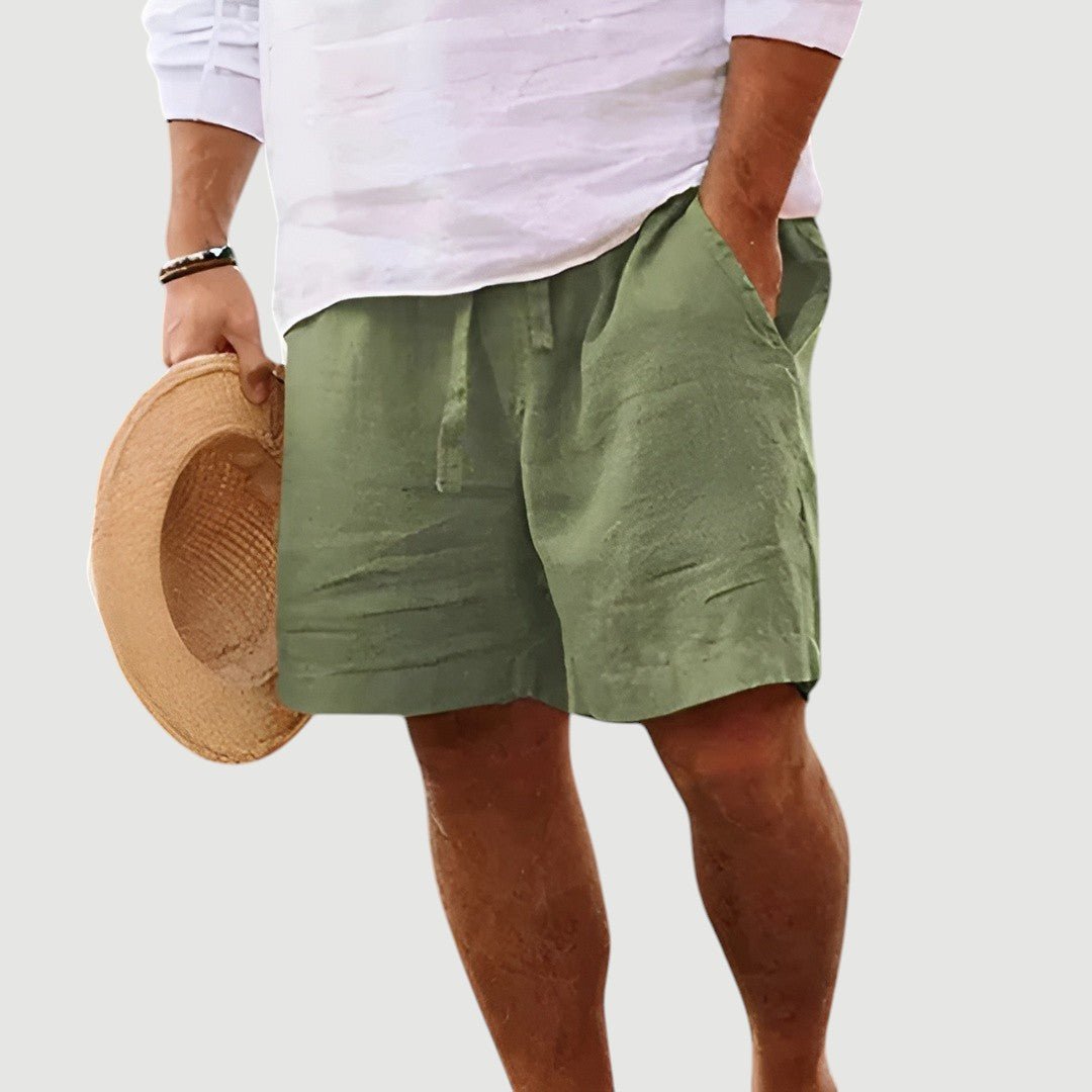 Levi Finely Finished Summer Adventure Shorts